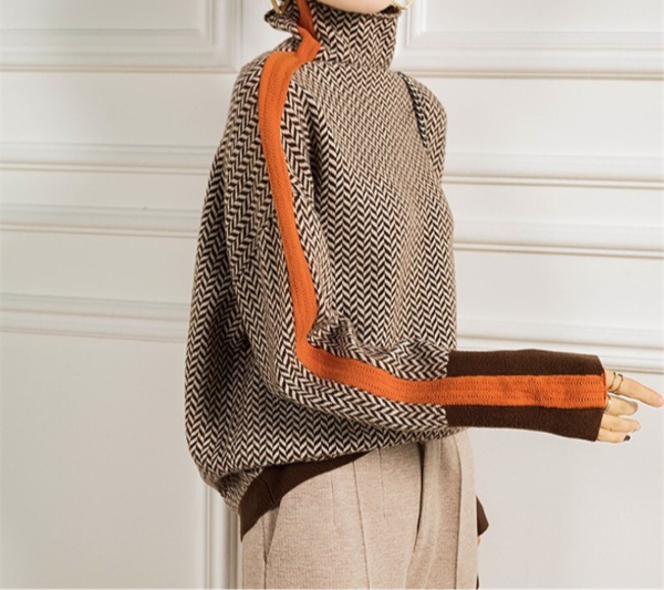 Eryndra | Pull Tricoté