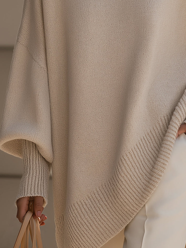 Zola | Pull en Mélange de Laine Sophistiqué