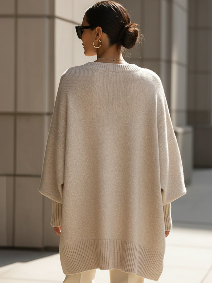 Zola | Pull en Mélange de Laine Sophistiqué