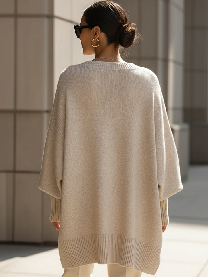 Zola | Pull en Mélange de Laine Sophistiqué