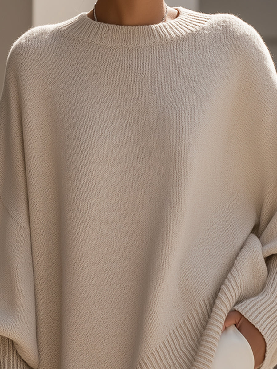 Zola | Pull en Mélange de Laine Sophistiqué