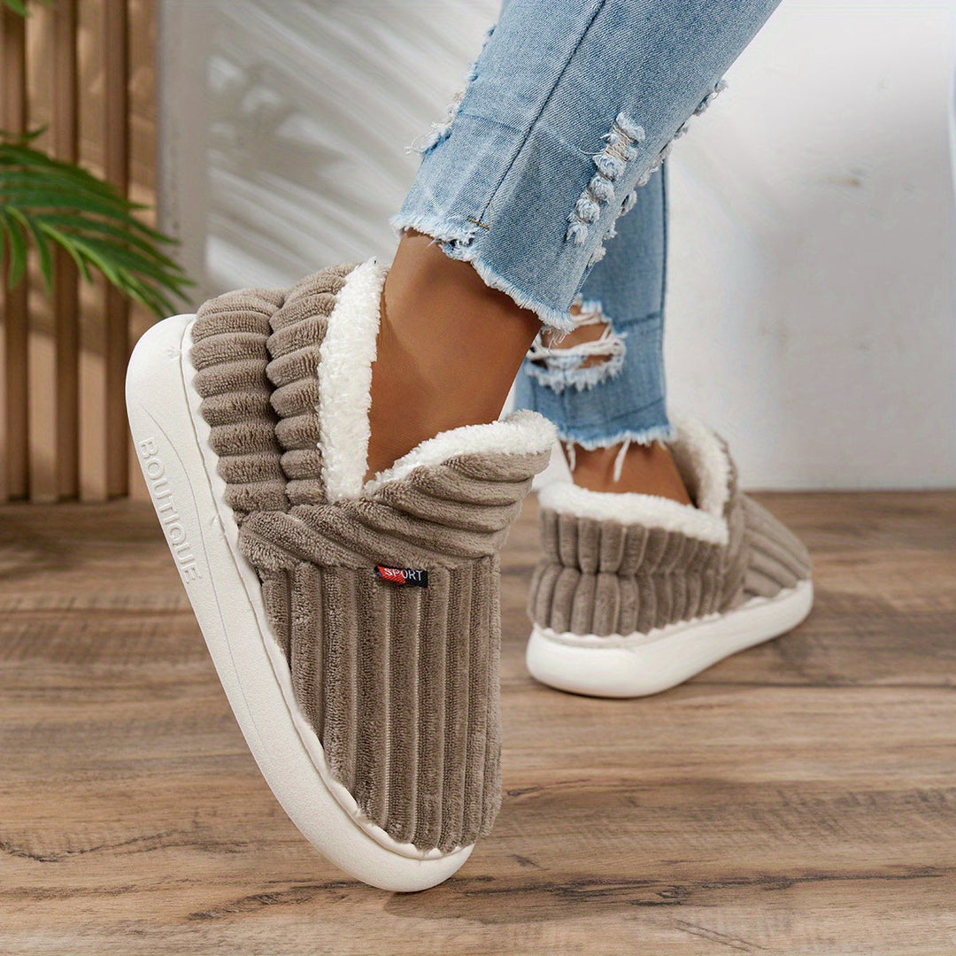 Alamodara™ | Chaussons d'Hiver Confortables