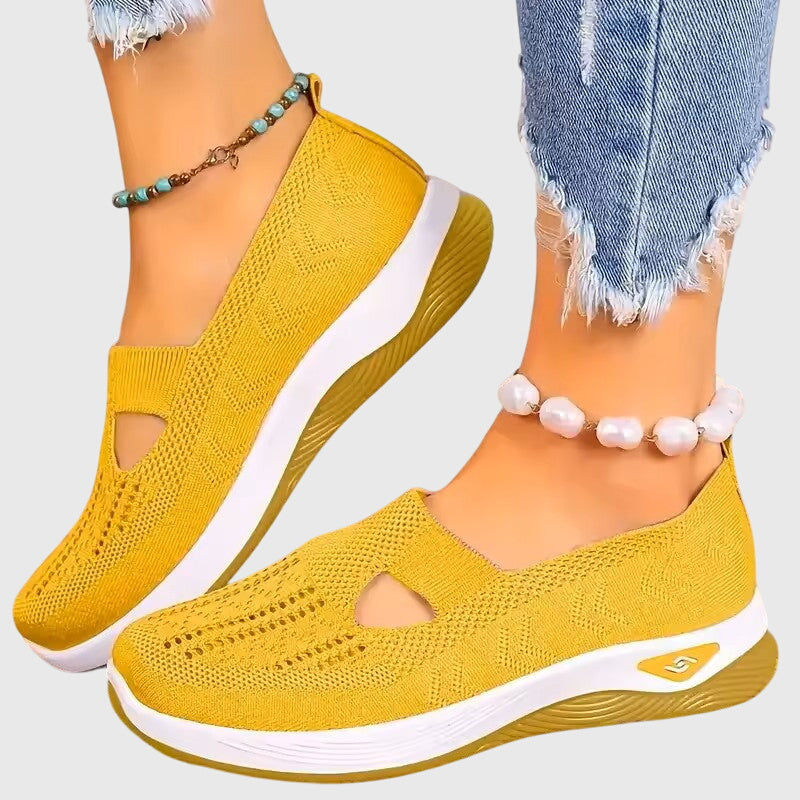 Emely | Chaussures Orthopédiques à Enfiler