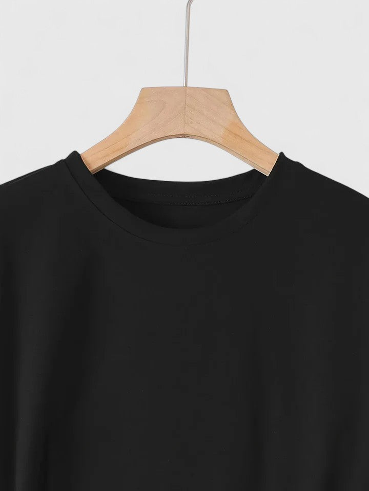 Ivanelle | T-Shirt Confortable à Manches Courtes