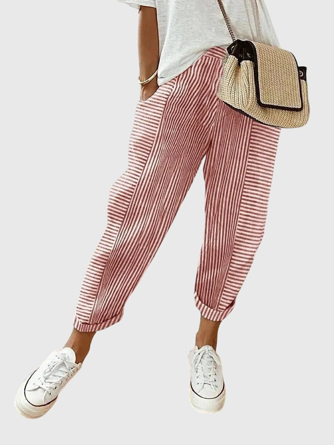 Automne™ | Pantalons Élégants pour Femmes