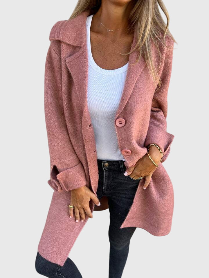 Lisa - Blazer avec Boutons