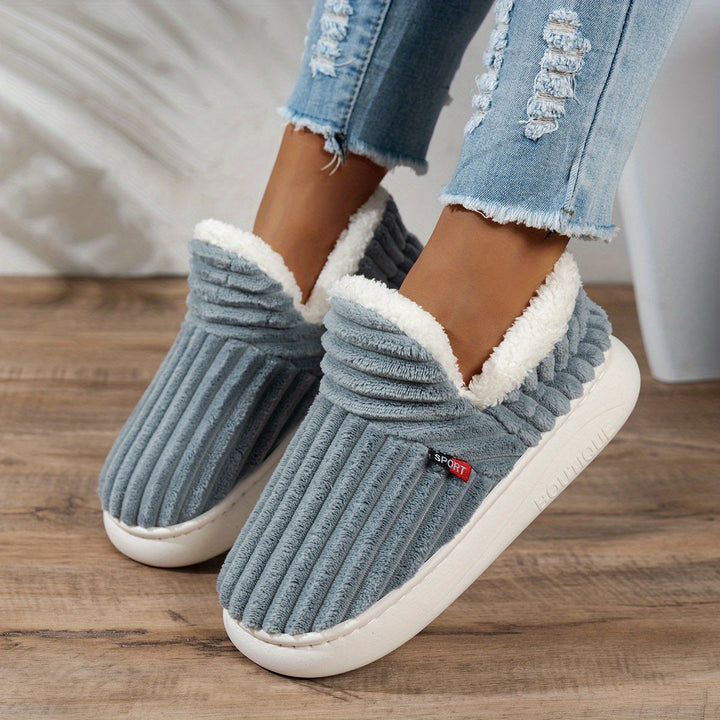 Alamodara™ | Chaussons d'Hiver Confortables
