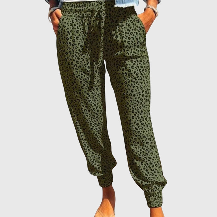 Feli | Pantalons Leo à Jambes Larges