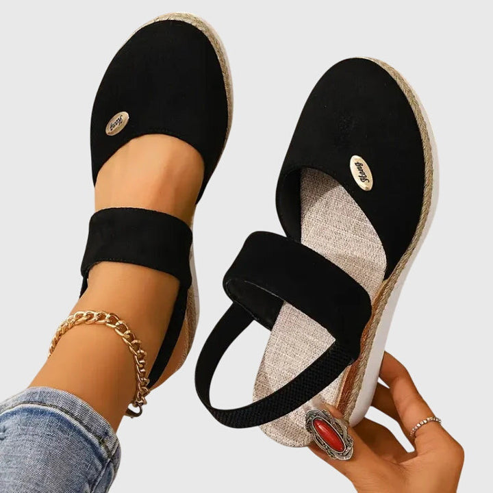 Antonia™ | Sandales Orthopédiques