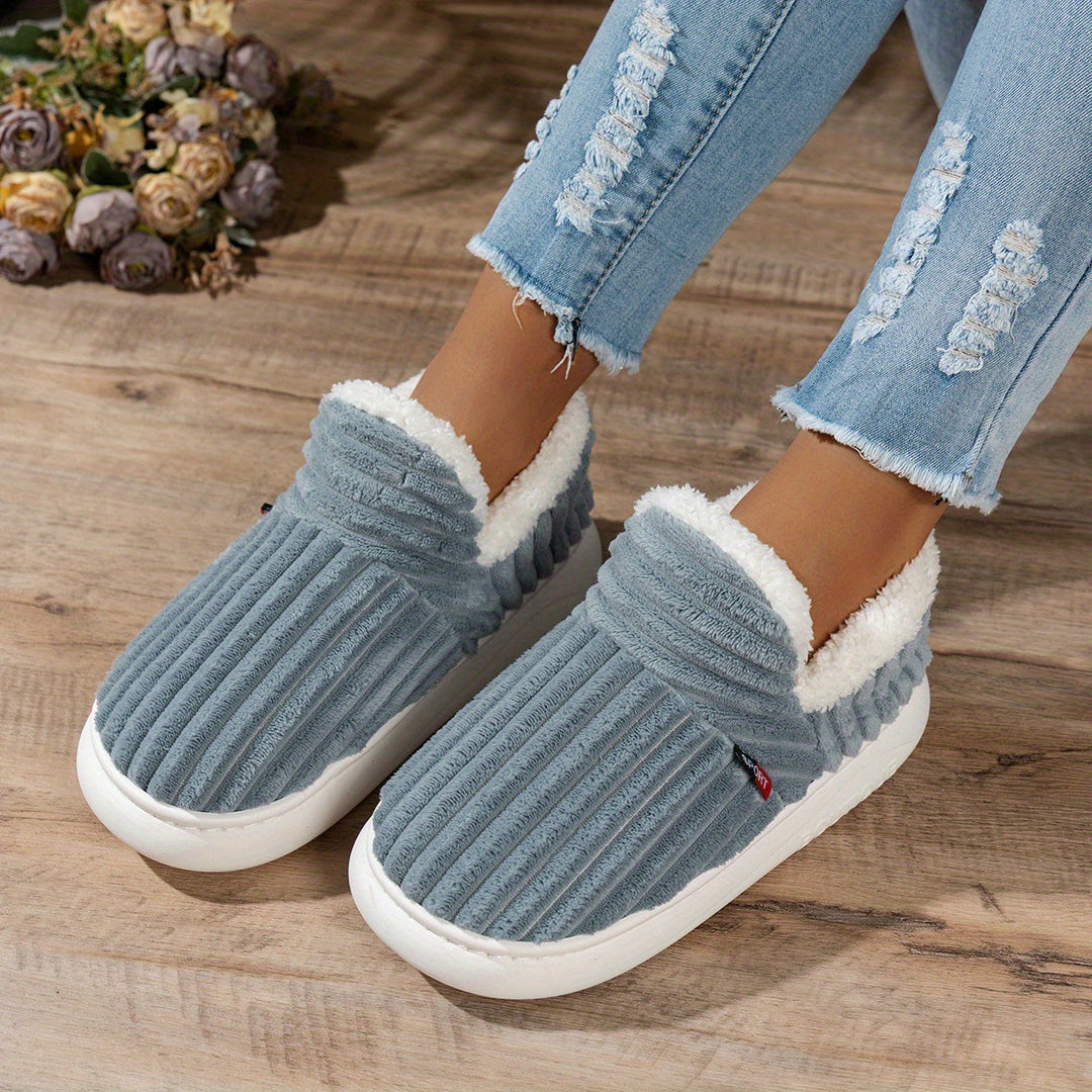 Alamodara™ | Chaussons d'Hiver Confortables