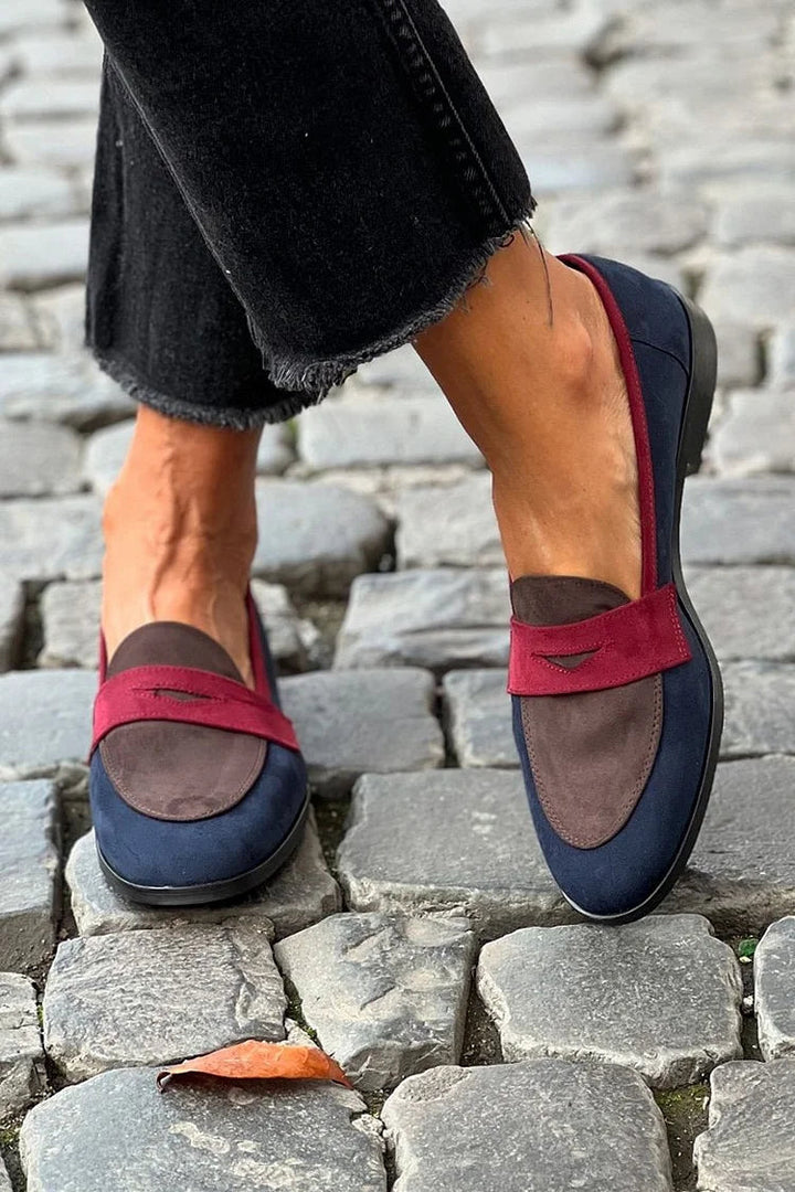 Janelle™ | Mocassins Élégants