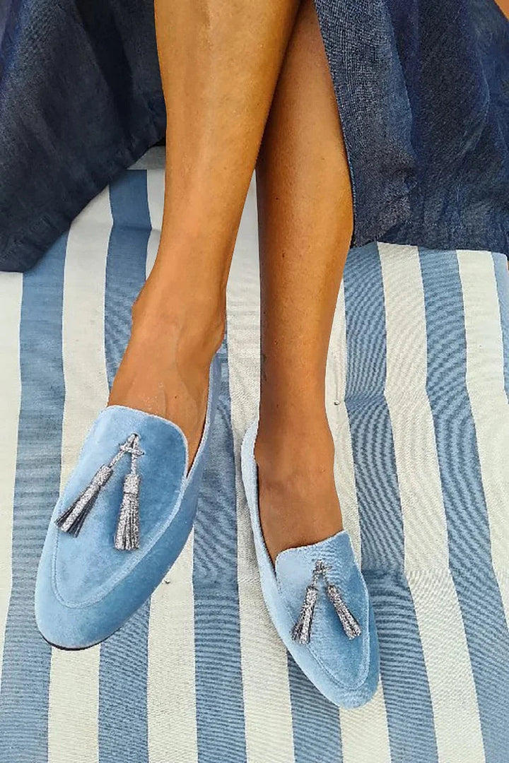 Brynlee™ | Mocassins Élégants