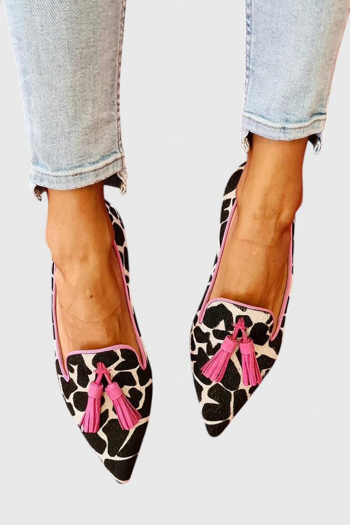 Elliora | Mocassins Sophistiqués