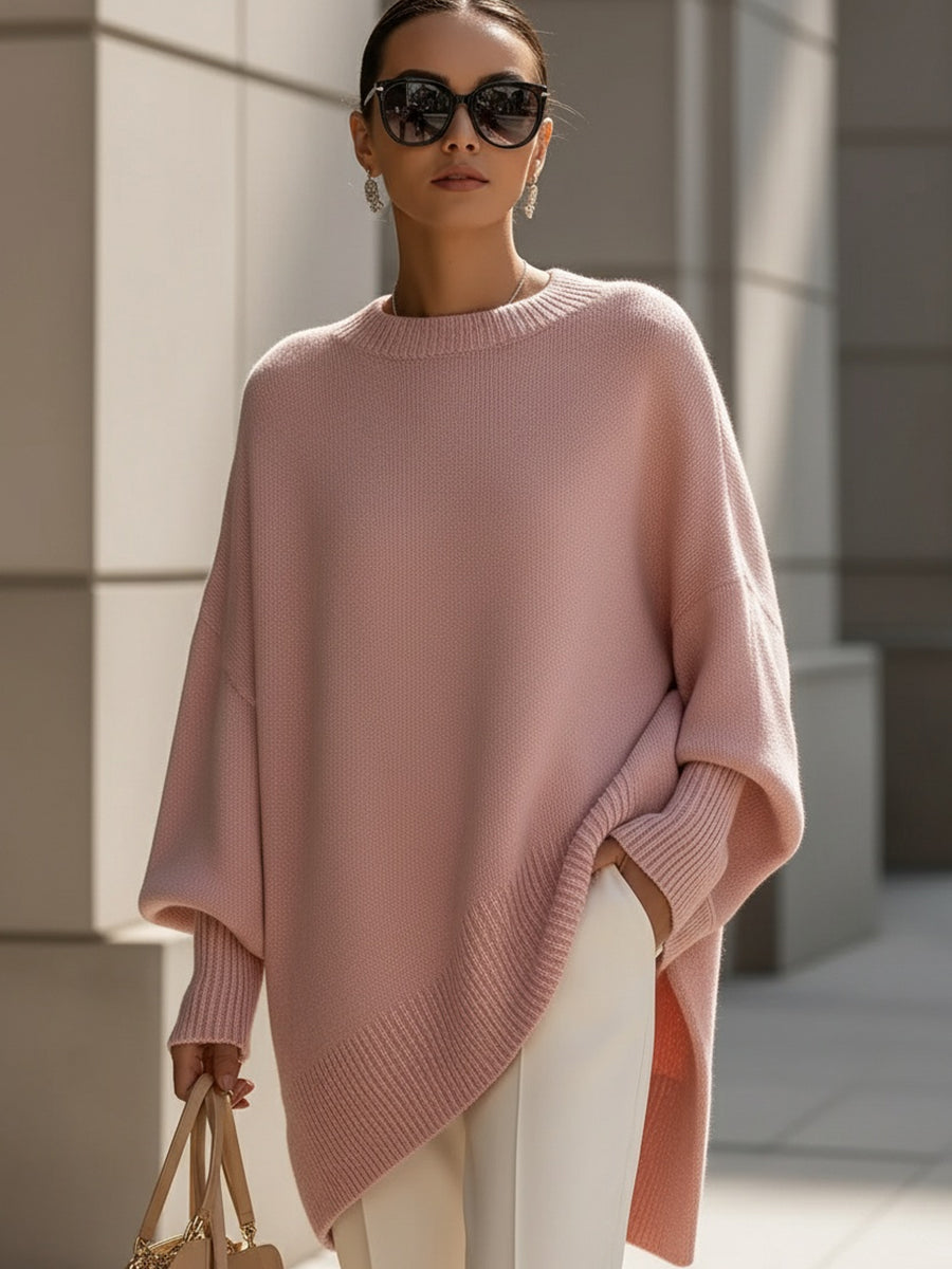 Zola | Pull en Mélange de Laine Sophistiqué