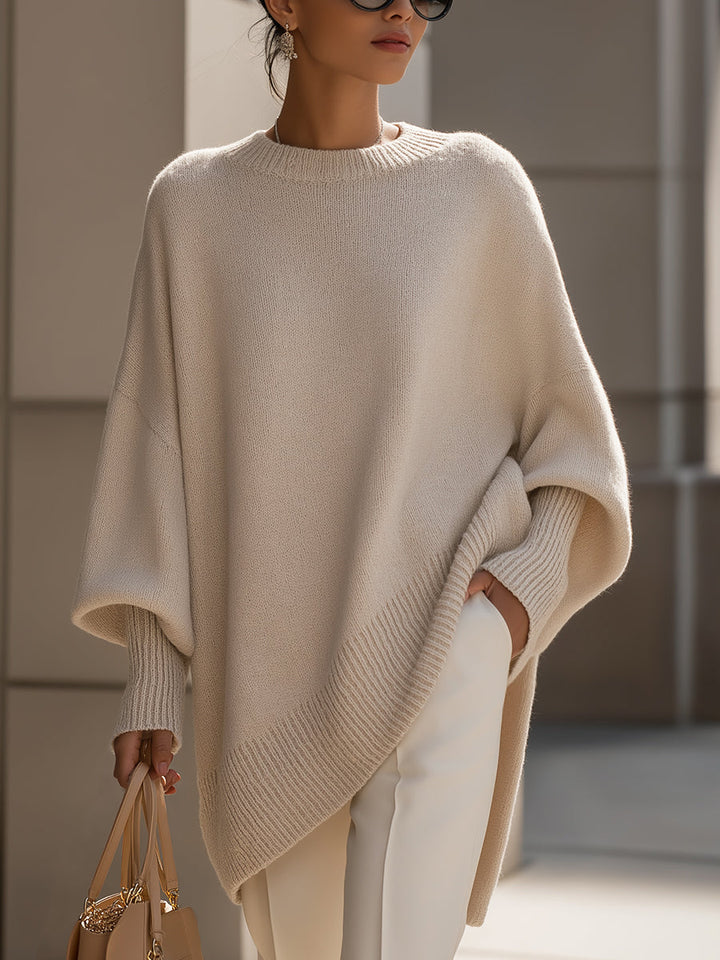 Zola | Pull en Mélange de Laine Sophistiqué