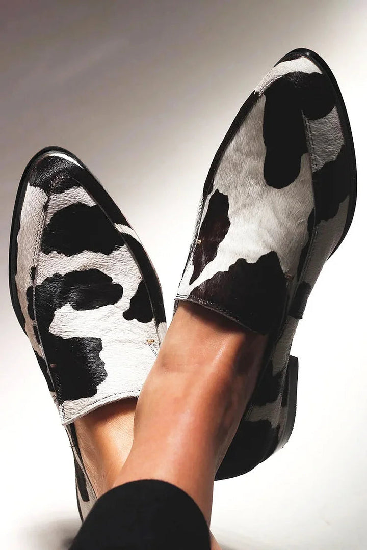Tahliah™ | Mocassins avec petit talon