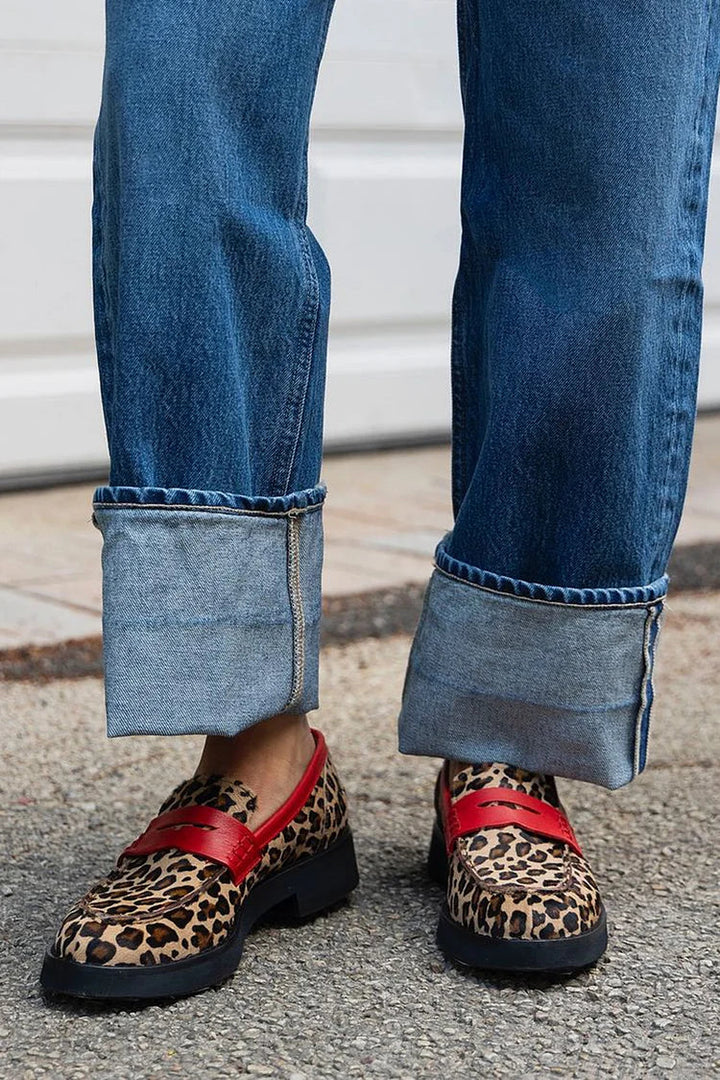Laurenh | Mocassins Color Block