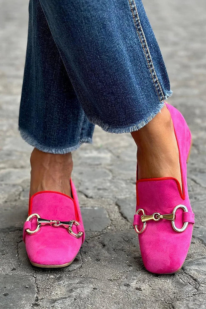 Violett™ | Mocassins à enfiler