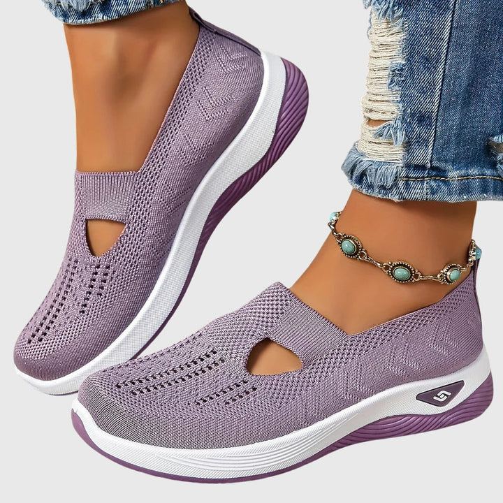 Emely | Chaussures Orthopédiques à Enfiler