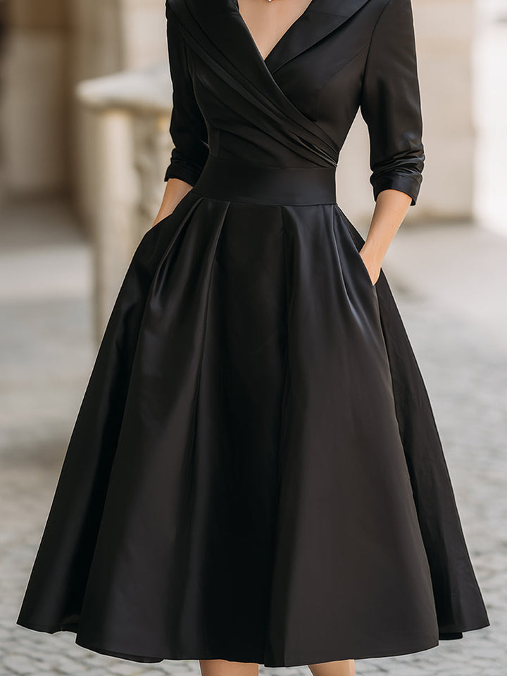 Colette™ | Robe Élégance de Vacances Lina