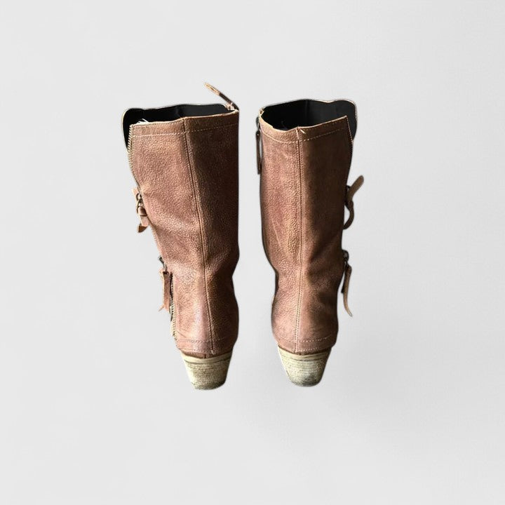 Elarisse | Bottes Orthopédiques