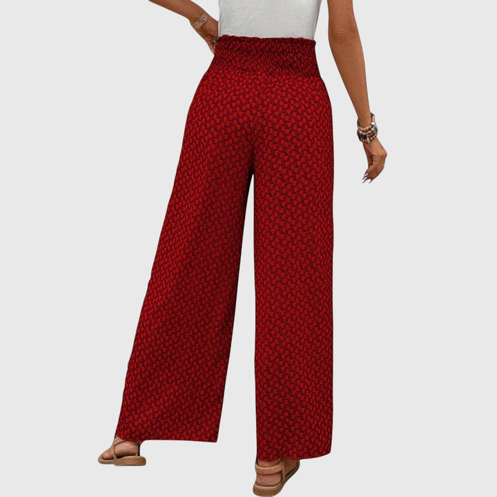 Chiara | Pantalons Palazzo Élégants