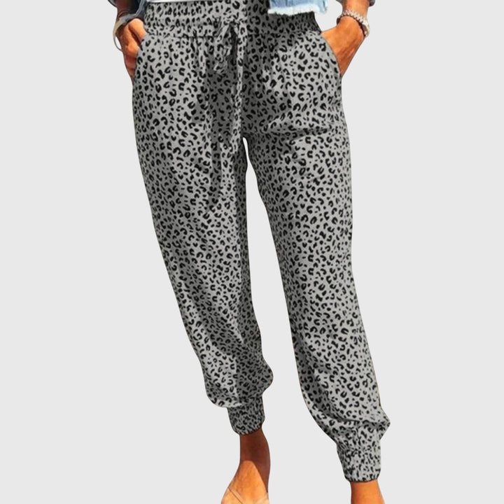 Feli | Pantalons Leo à Jambes Larges