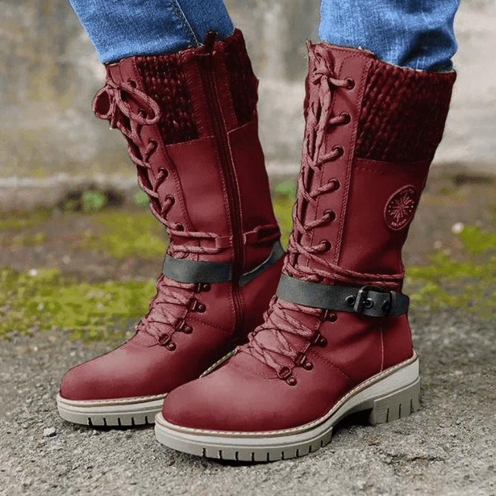Reagan™ | Bottes Orthopédiques