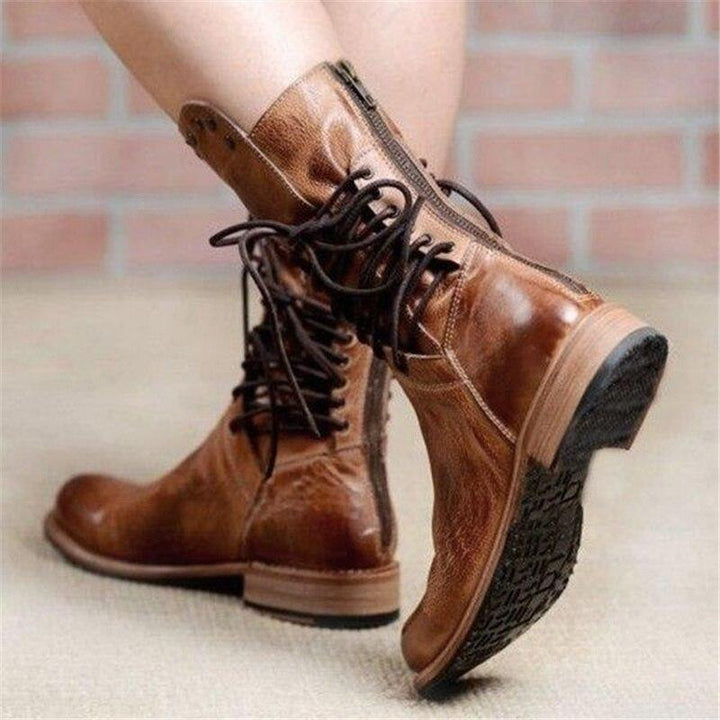 Miky | Bottes en Cuir
