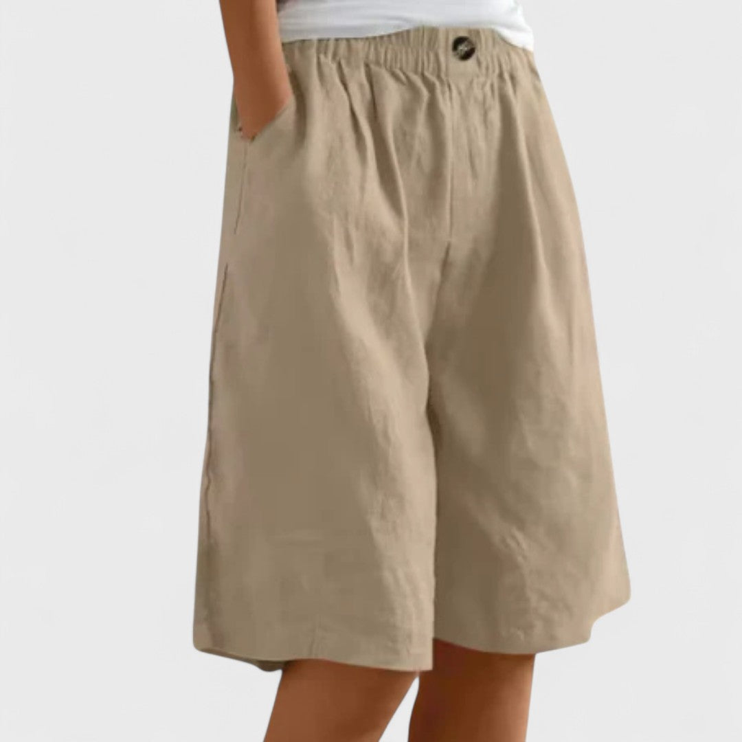 Katy™ | Shorts Élégants