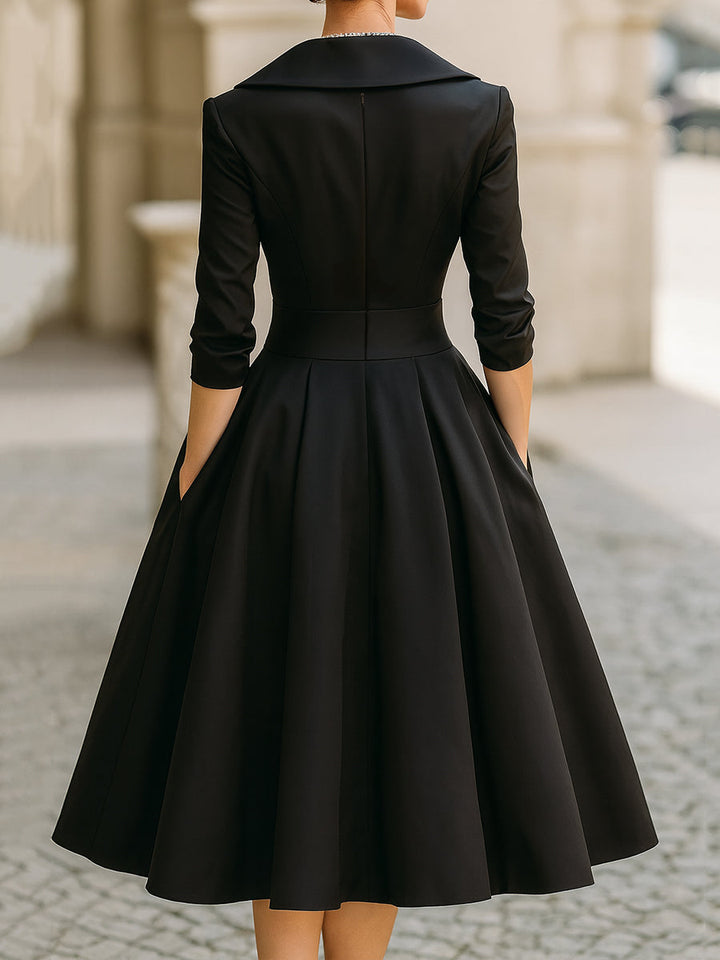 Colette™ | Robe Élégance de Vacances Lina