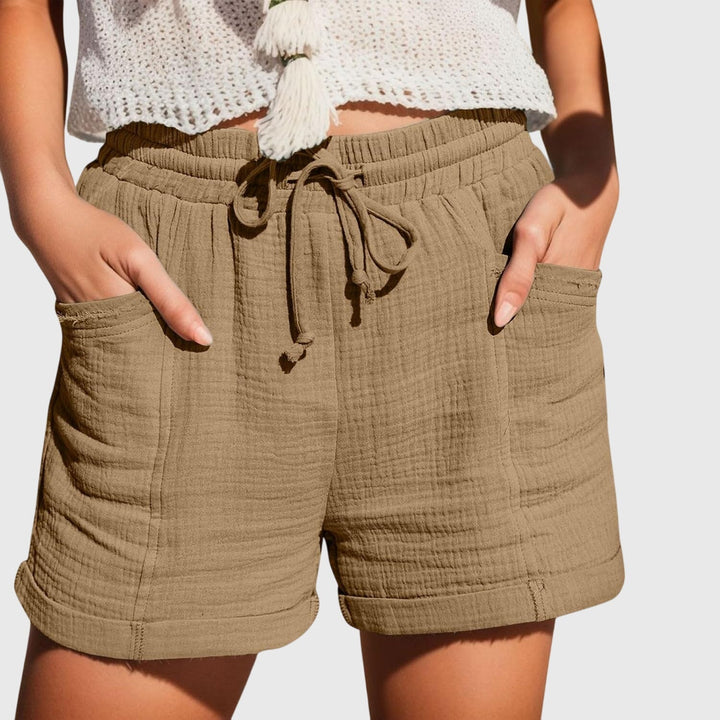 Maya™ | Shorts Élégants pour Femmes