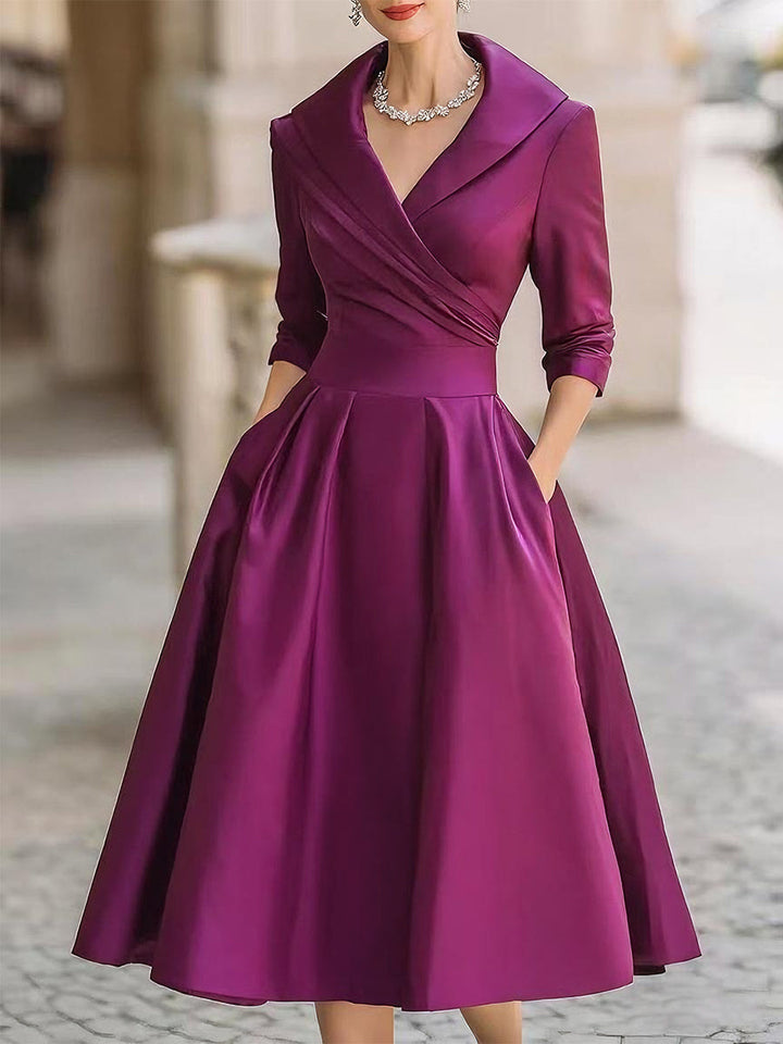 Colette™ | Robe Élégance de Vacances Lina