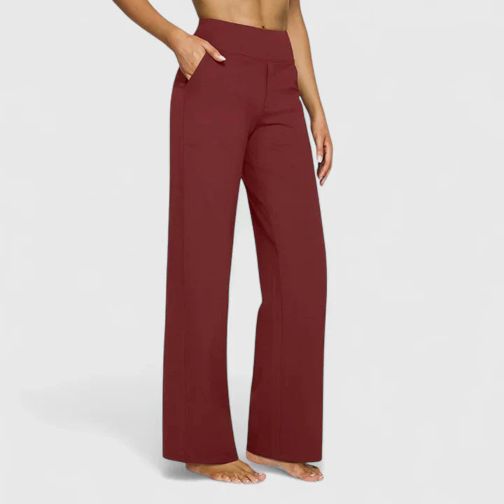 Amie | Pantalons Élégants
