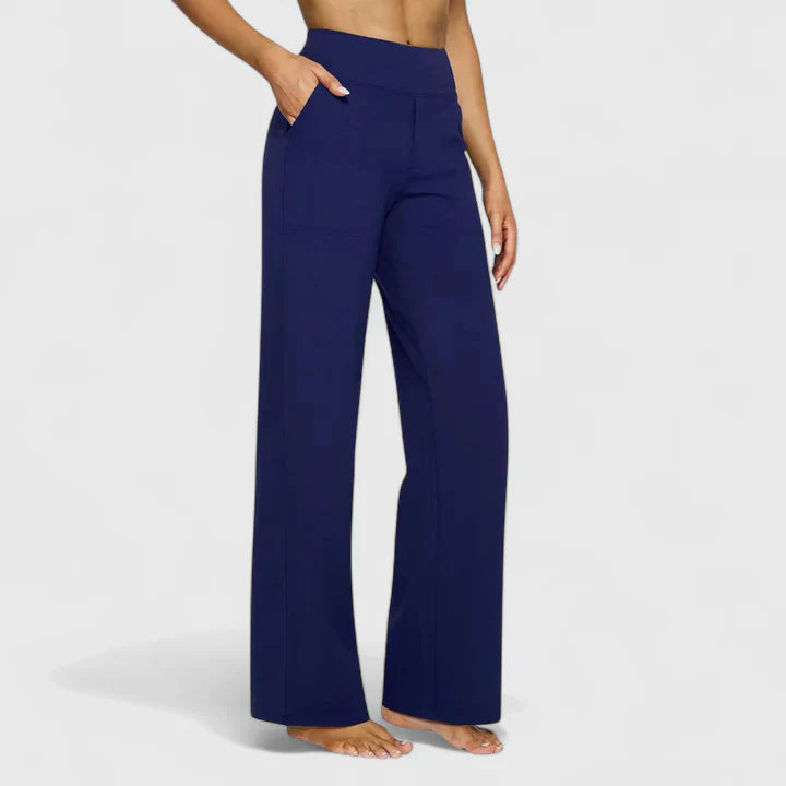 Amie | Pantalons Élégants