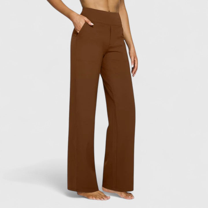 Hilary | Pantalon Sophistiqué