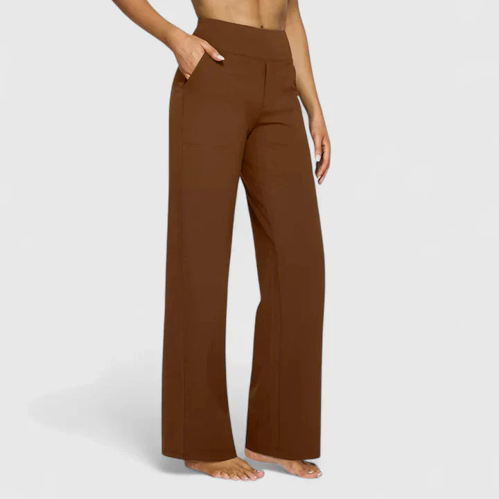 Amie | Pantalons Élégants