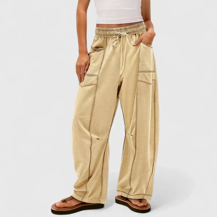 Camrynnne | Pantalons Confortables