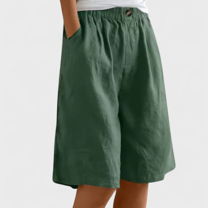 Katy™ | Shorts Élégants