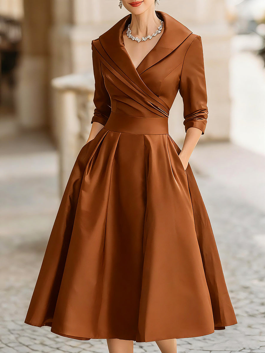 Colette™ | Robe Élégance de Vacances Lina
