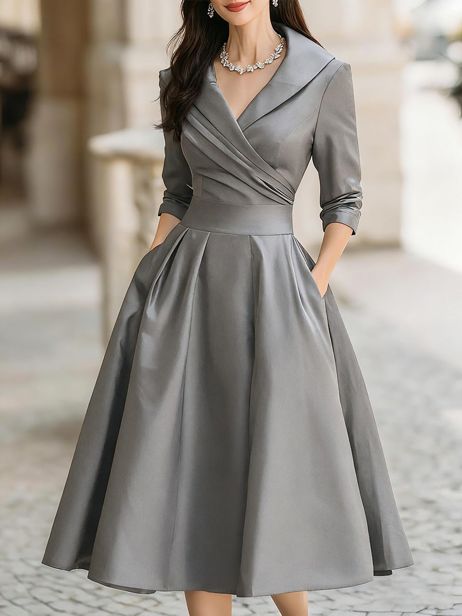 Colette™ | Robe Élégance de Vacances Lina