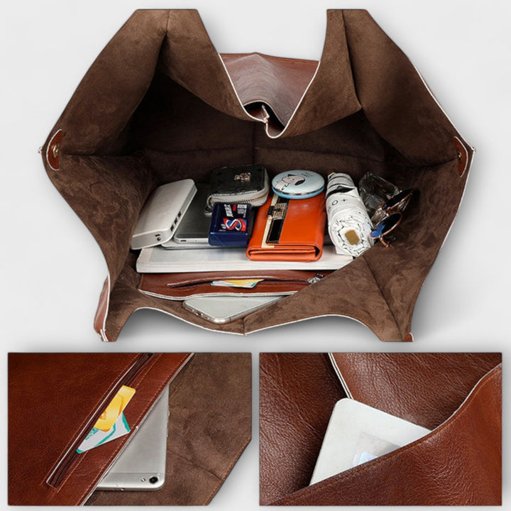 Olivia - Sac Weekender Oversized
