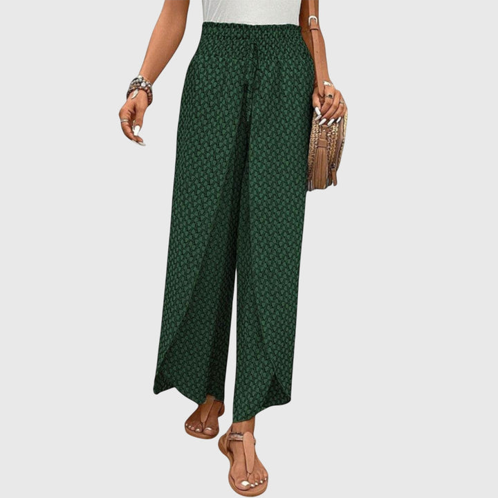 Chiara | Pantalons Palazzo Élégants