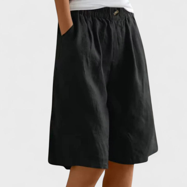 Katy™ | Shorts Élégants
