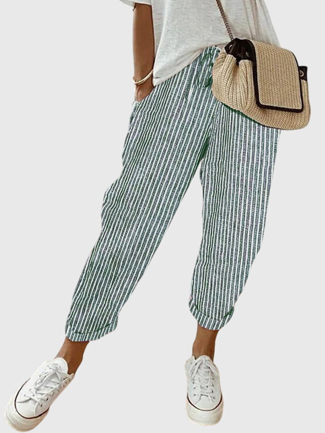 Reina™ | Pantalons Élégants pour Femmes