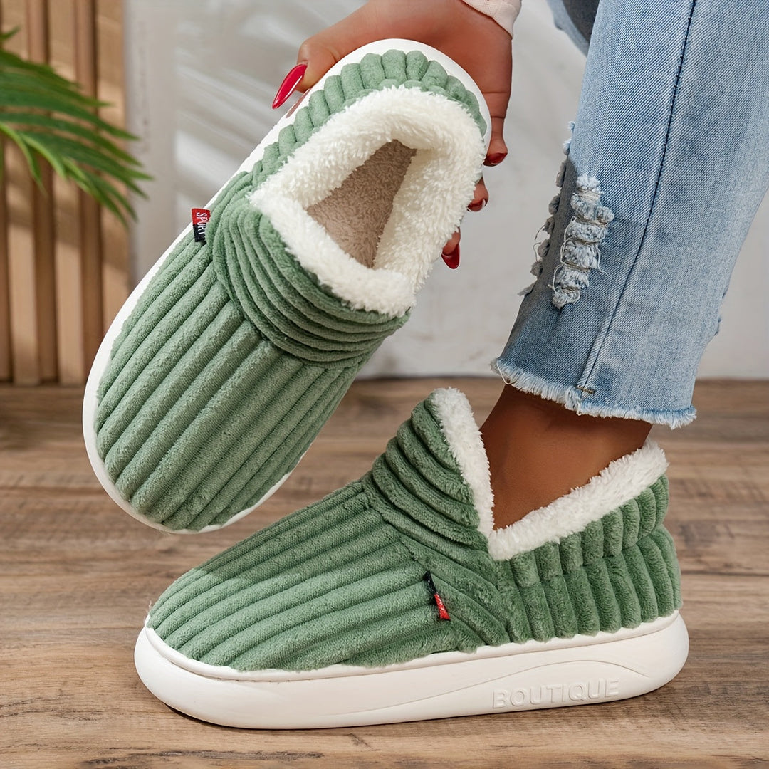 Alamodara™ | Chaussons d'Hiver Confortables