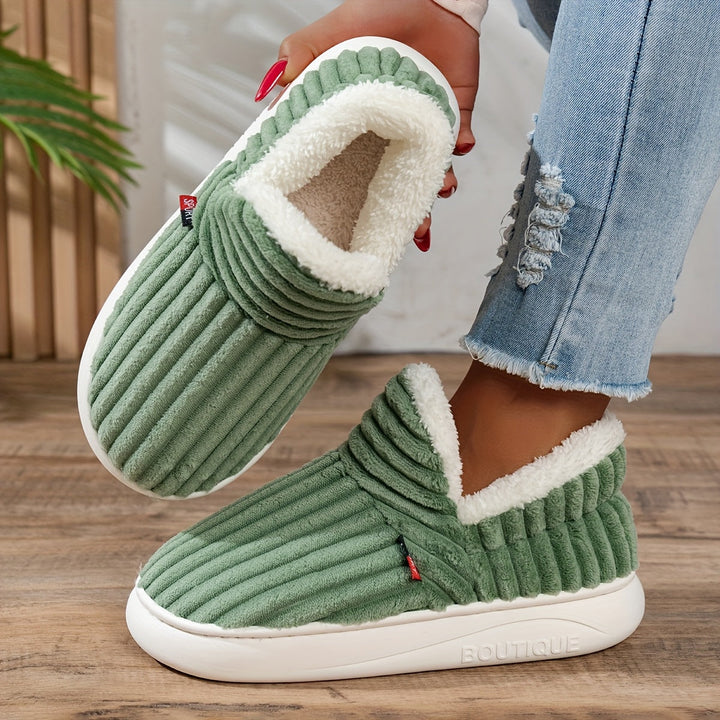 Alamodara™ | Chaussons d'Hiver Confortables