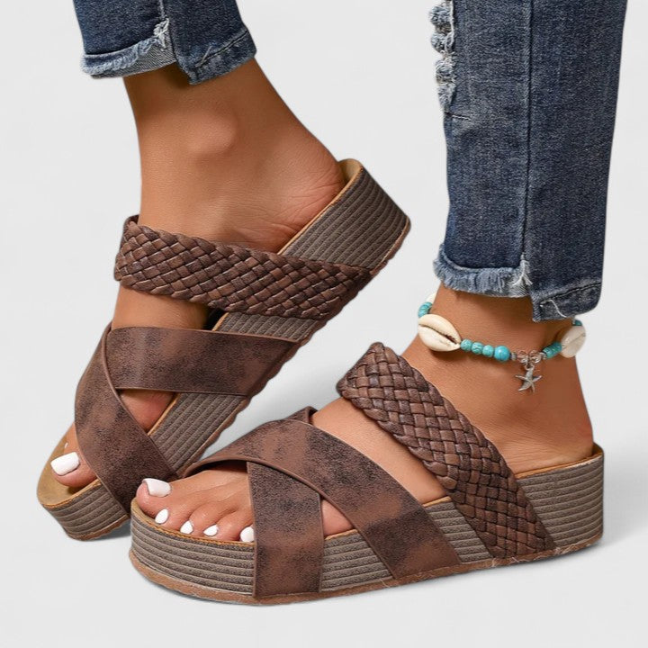 Zerayah | Sandales Orthopédiques