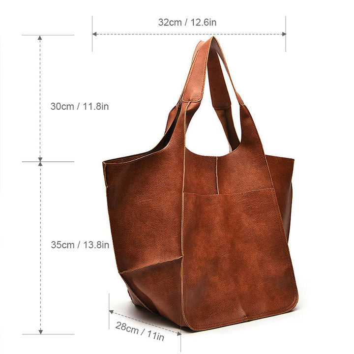 Olivia - Sac Weekender Oversized