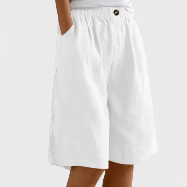 Katy™ | Shorts Élégants
